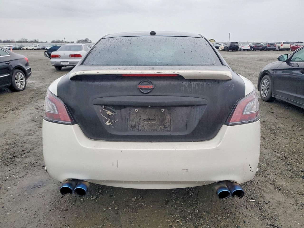 2012 Nissan Maxima s