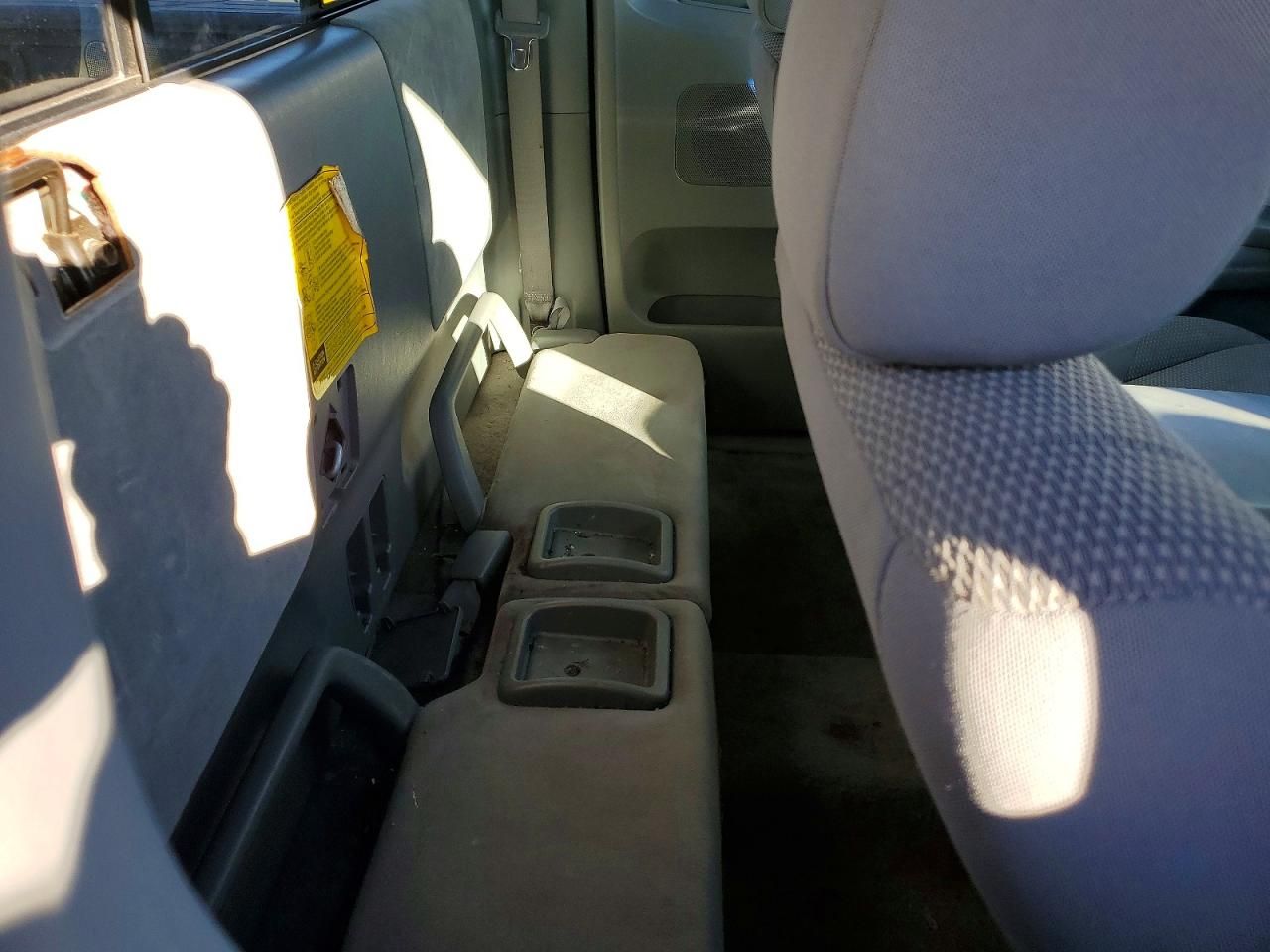 2008 Toyota Tacoma Access cab