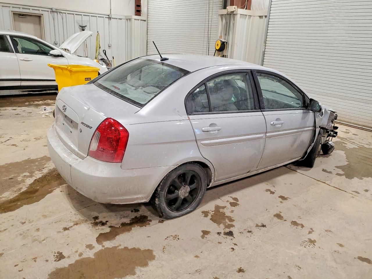 2008 Hyundai Accent gls