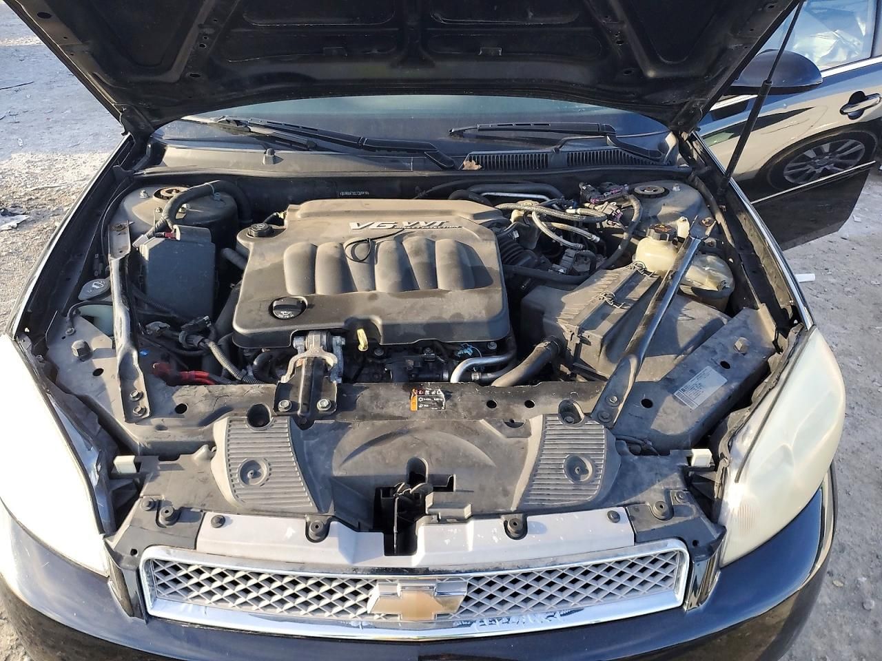 2012 Chevrolet Impala lt