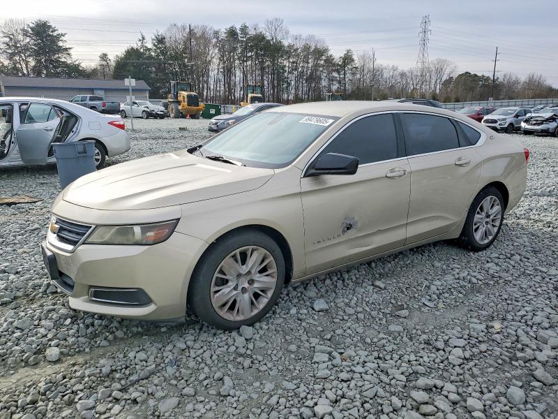 2014 Chevrolet Impala ls