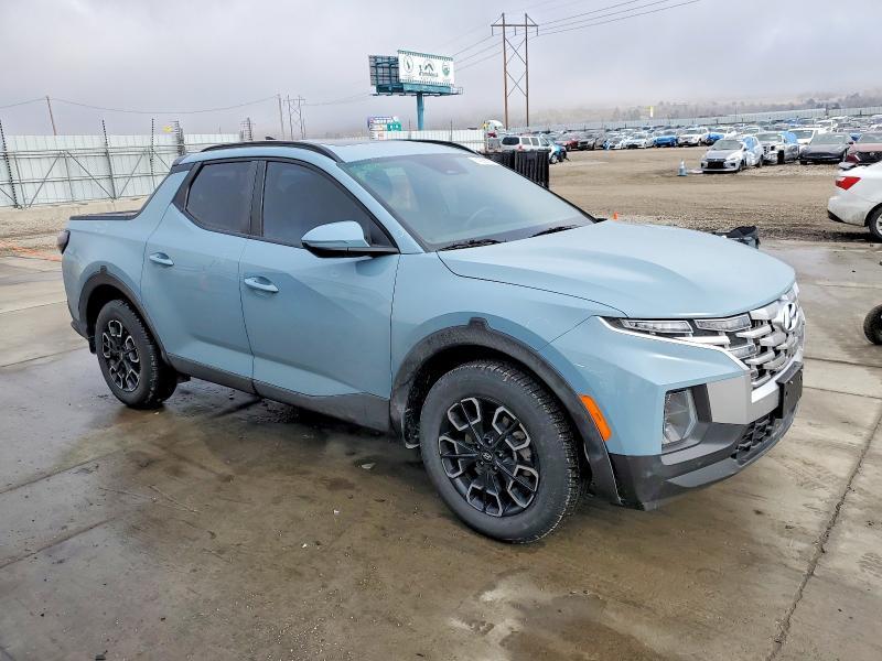 2023 Hyundai Santa Cruz sel Premium