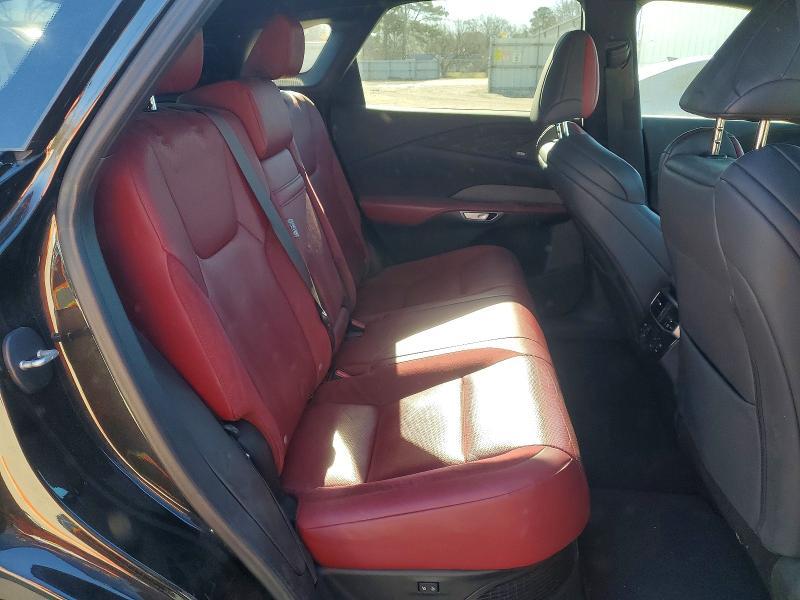 2024 Lexus Rx 500h f Sport