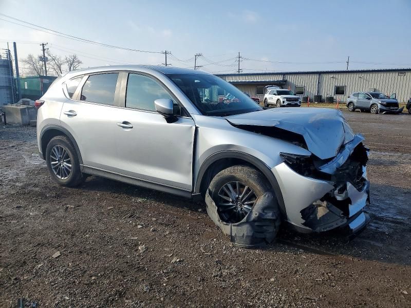 2020 Mazda Cx-5 Touring