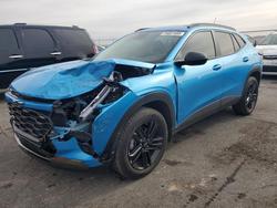 Chevrolet salvage cars for sale: 2025 Chevrolet Trax Active