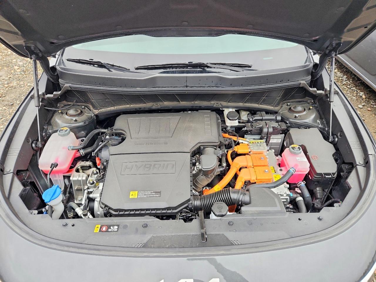 2025 KIA Niro lx