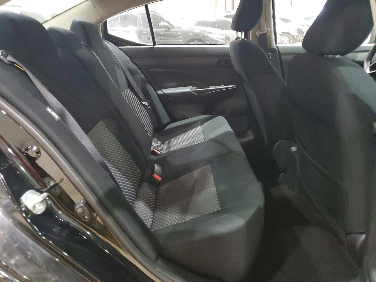 2024 Nissan Versa s