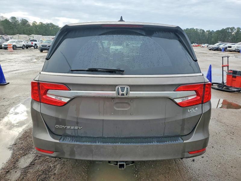 2020 Honda Odyssey exl