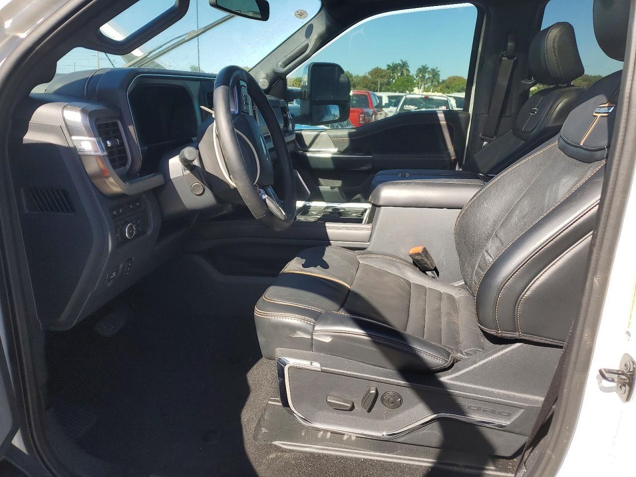 2024 Ford F350 Super Duty