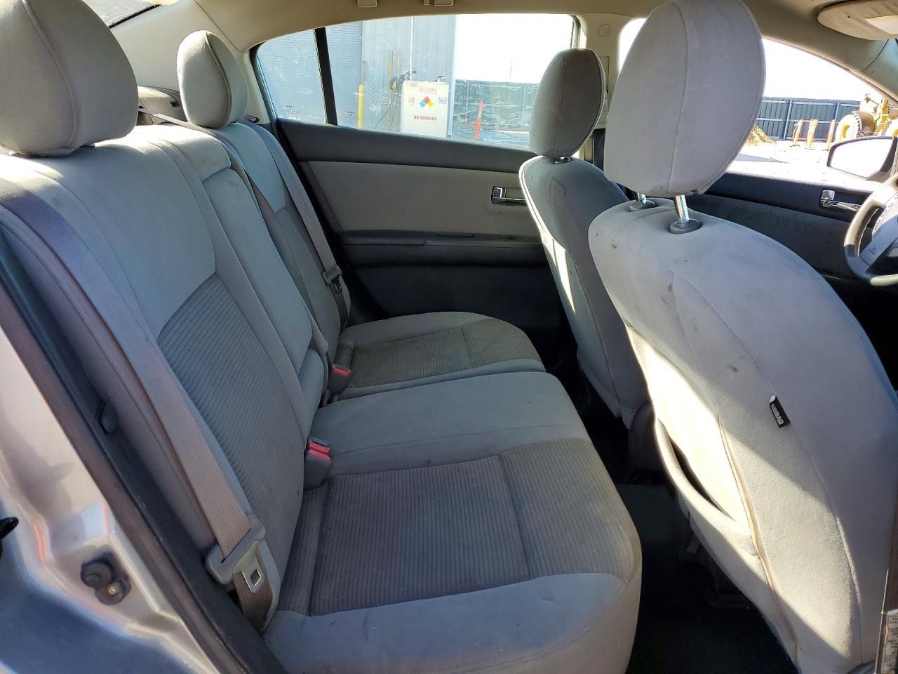 2012 Nissan Sentra 2.0