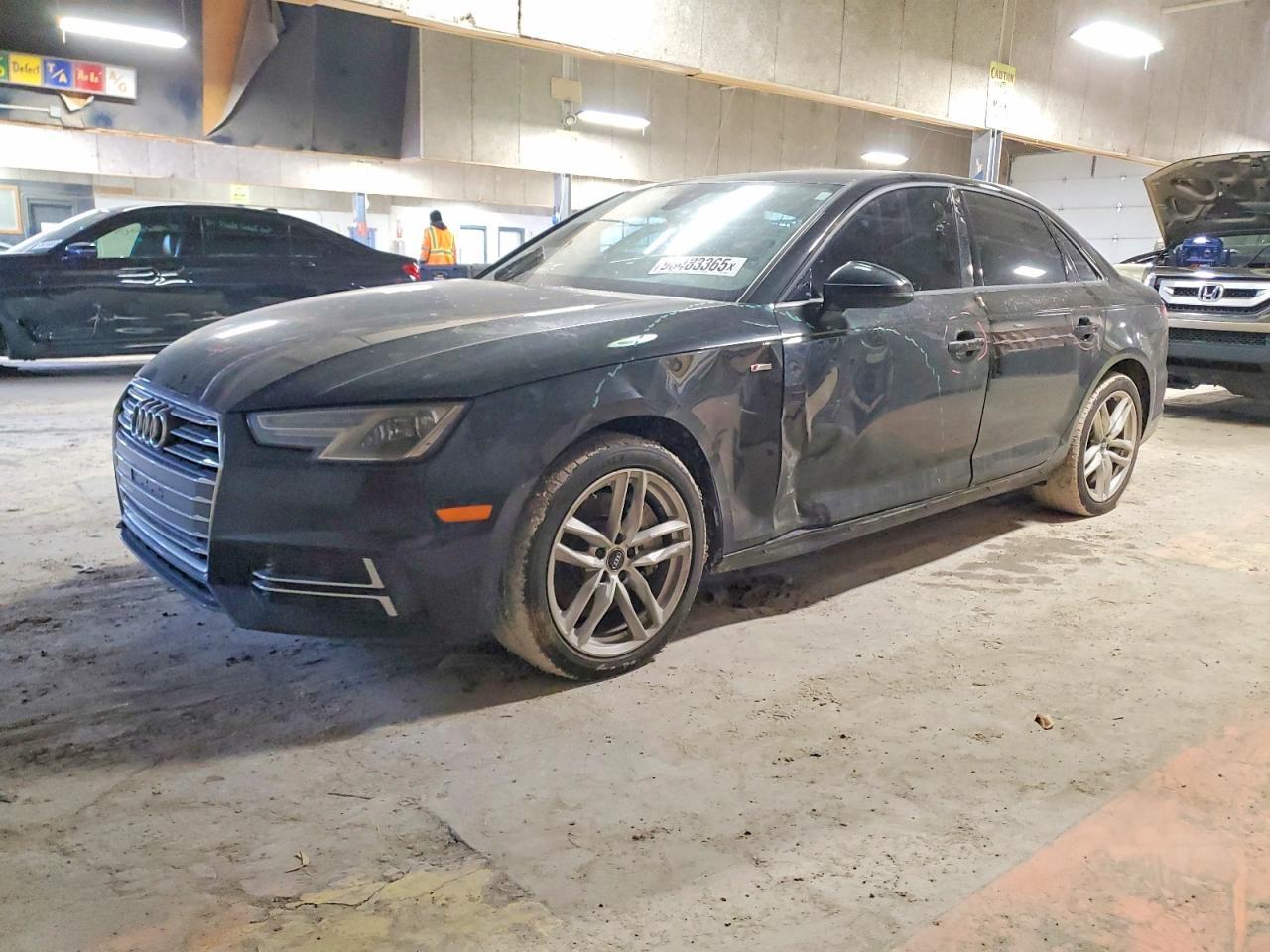 2017 Audi A4 Premium