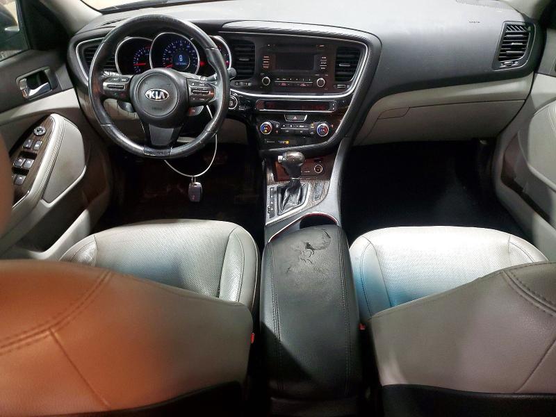 2015 KIA Optima ex