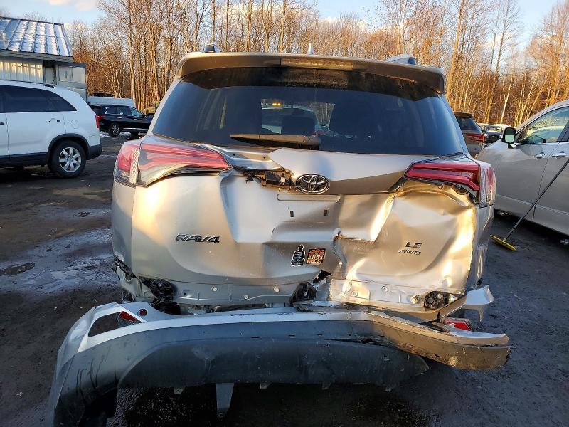 2016 Toyota Rav4 le