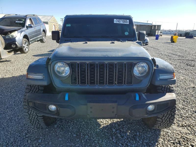 2024 Jeep Wrangler 4XE