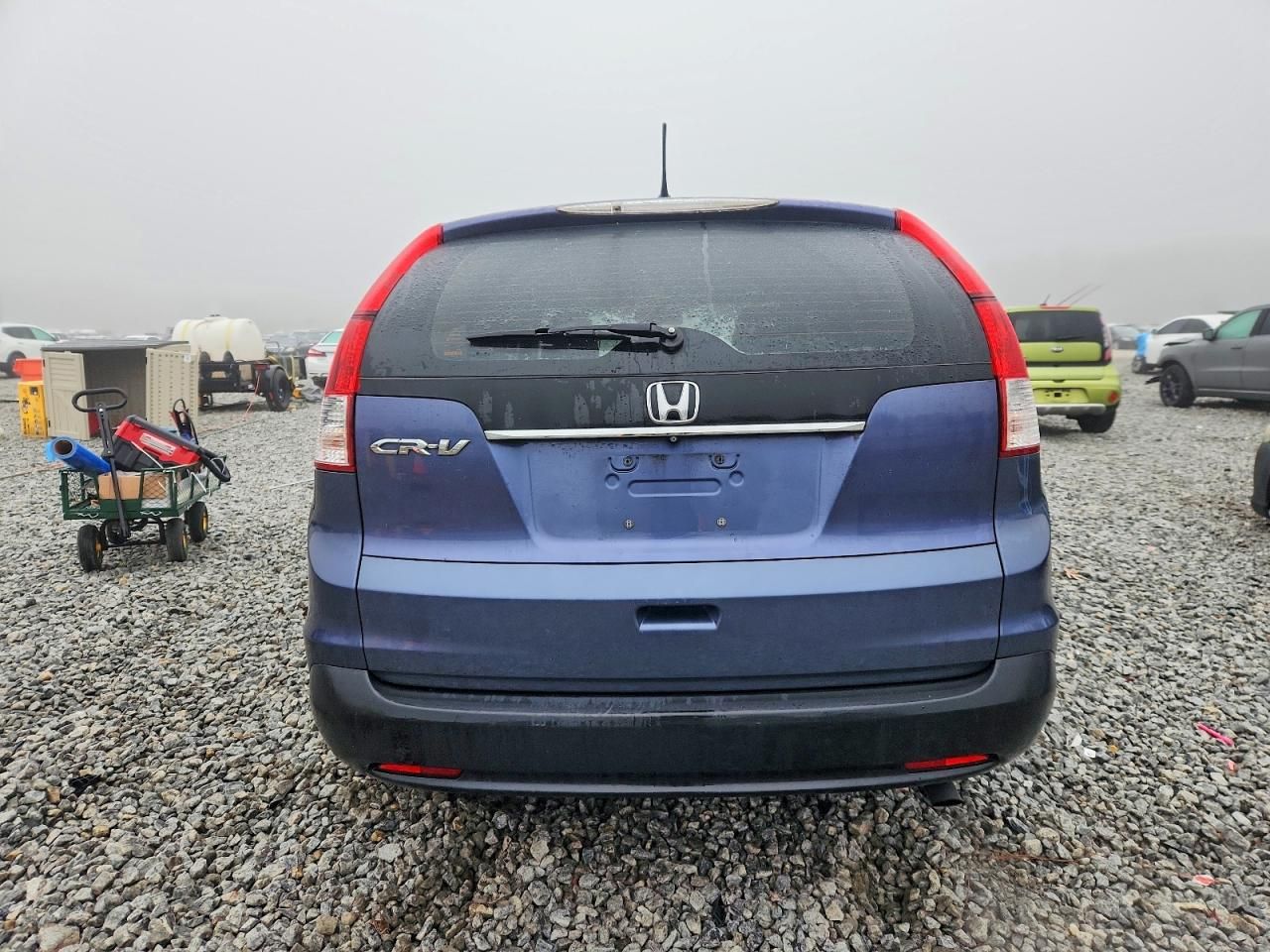 2013 Honda Cr-v lx