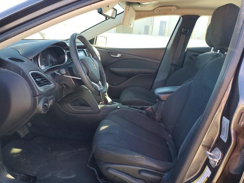 2016 Dodge Dart sxt Sport