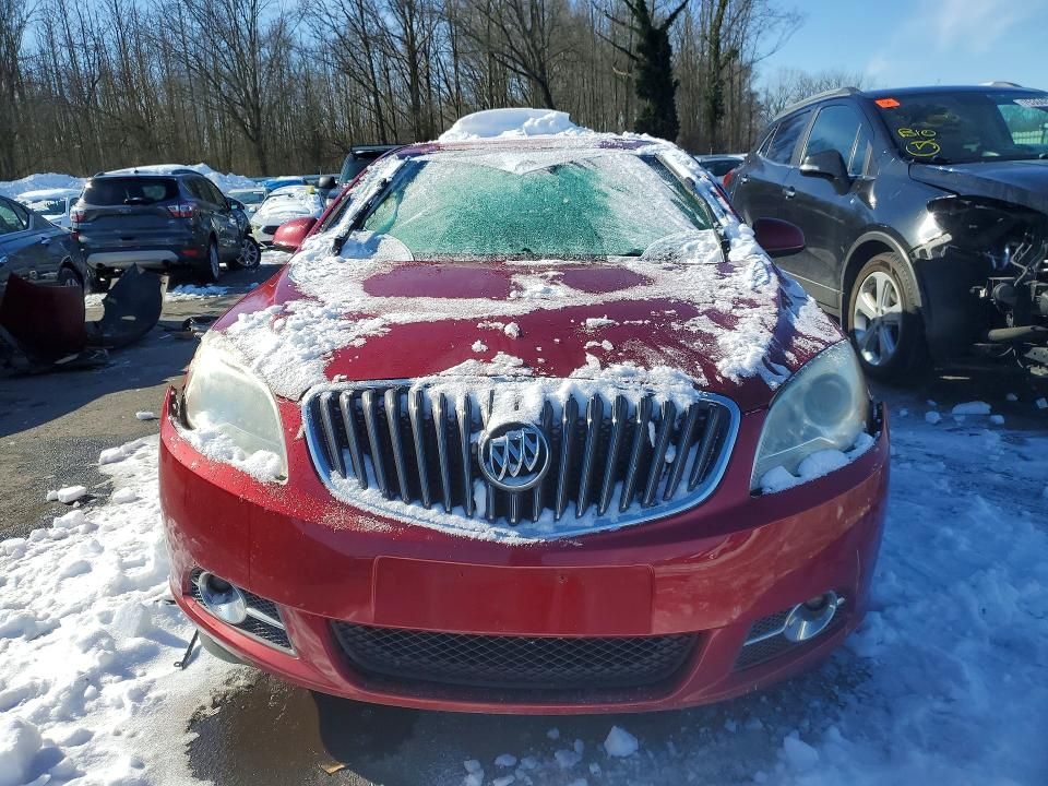 2012 Buick Verano