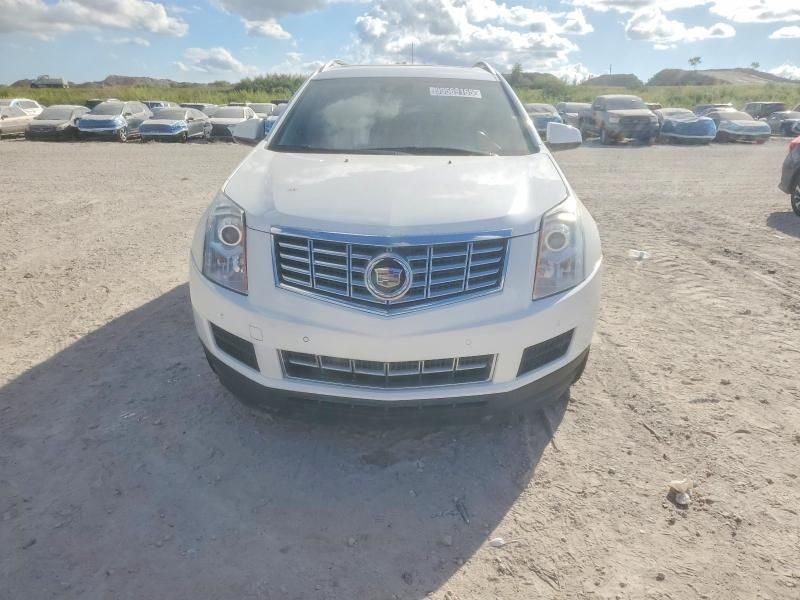 2016 Cadillac Srx Luxury Collection