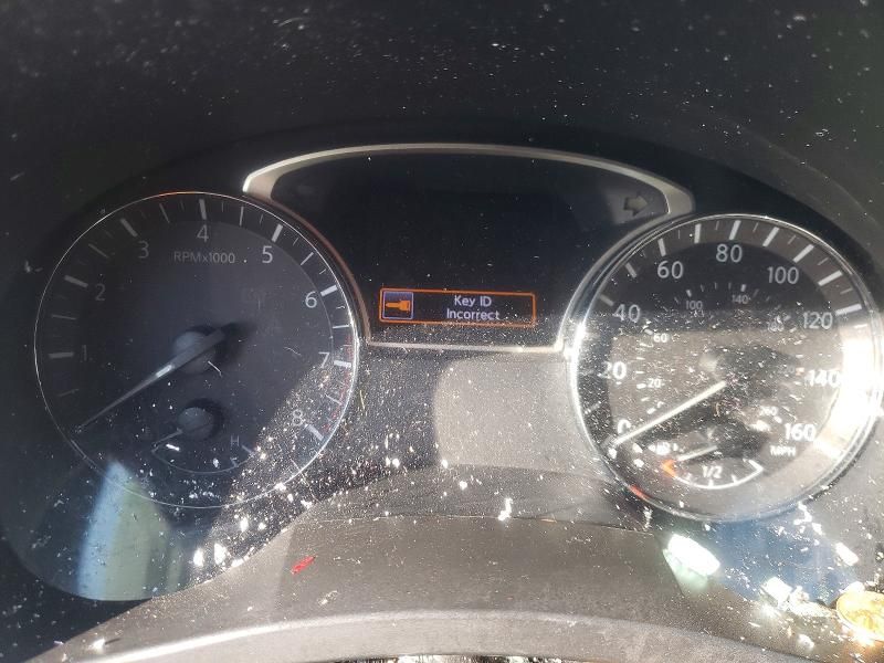 2017 Nissan Altima 3.5sl