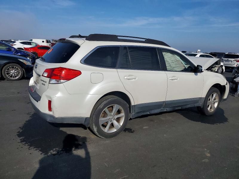 2014 Subaru Outback 2.5i Limited
