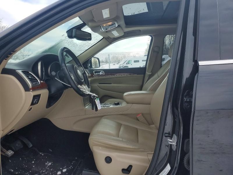 2011 Jeep Grand Cherokee Limited