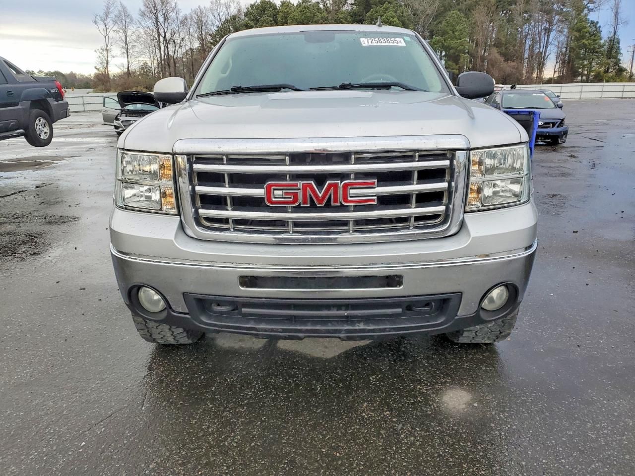 2011 GMC Sierra K1500 slt
