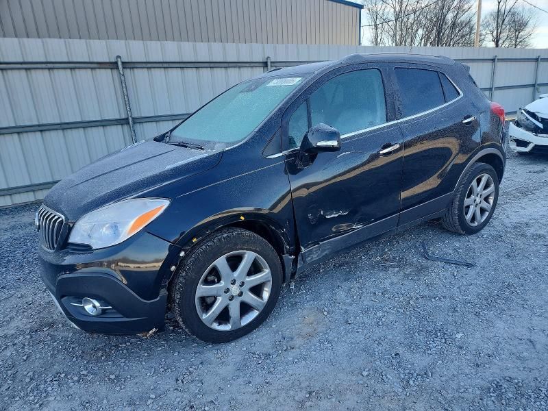 2016 Buick Encore Premium