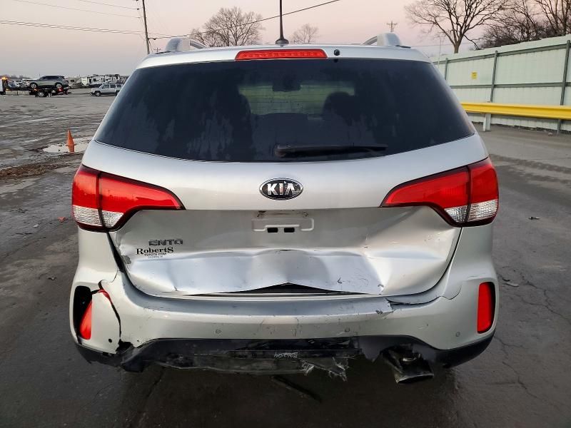 2015 KIA Sorento lx