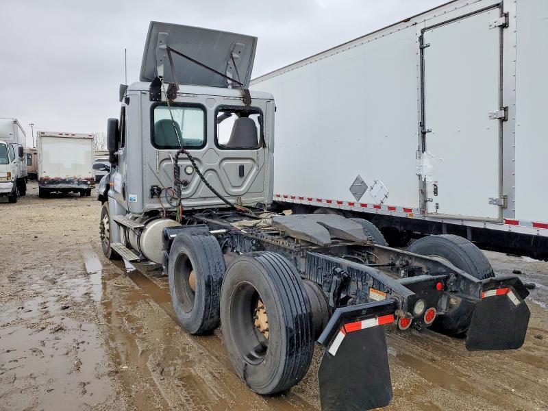 2018 Freigliner Cascadia 125
