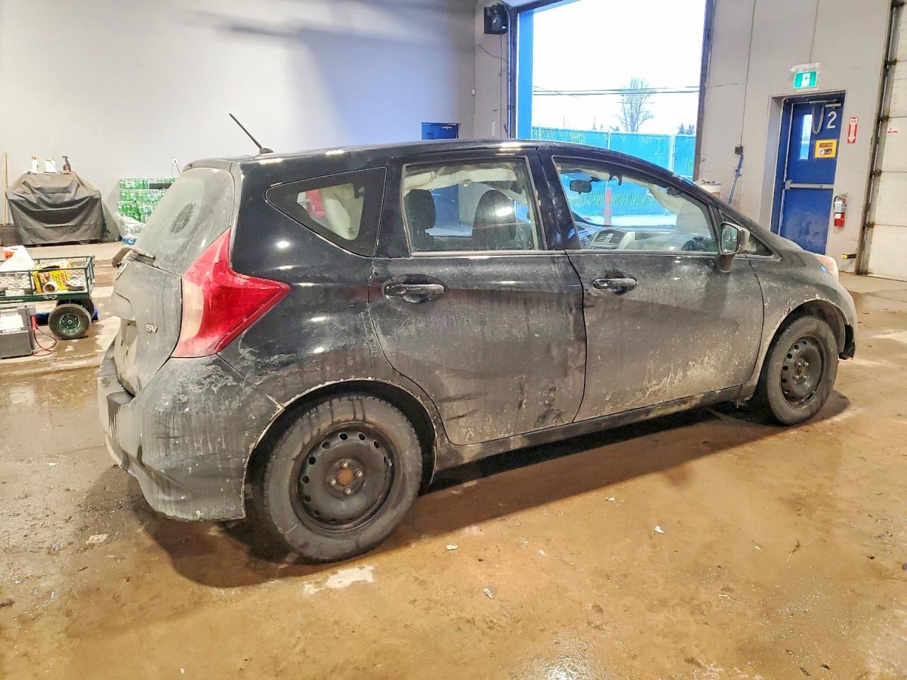 2019 Nissan Versa Note s