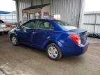 2013 Chevrolet Sonic ls