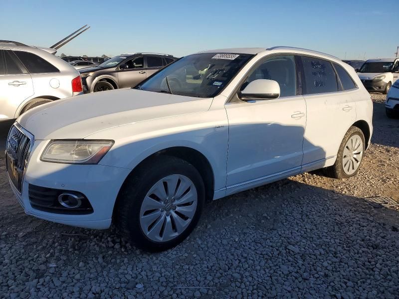 2013 Audi Q5 Premium Hybrid