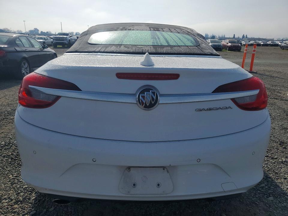 2019 Buick Cascada Premium