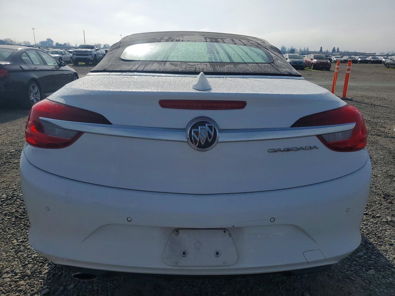 2019 Buick Cascada Premium