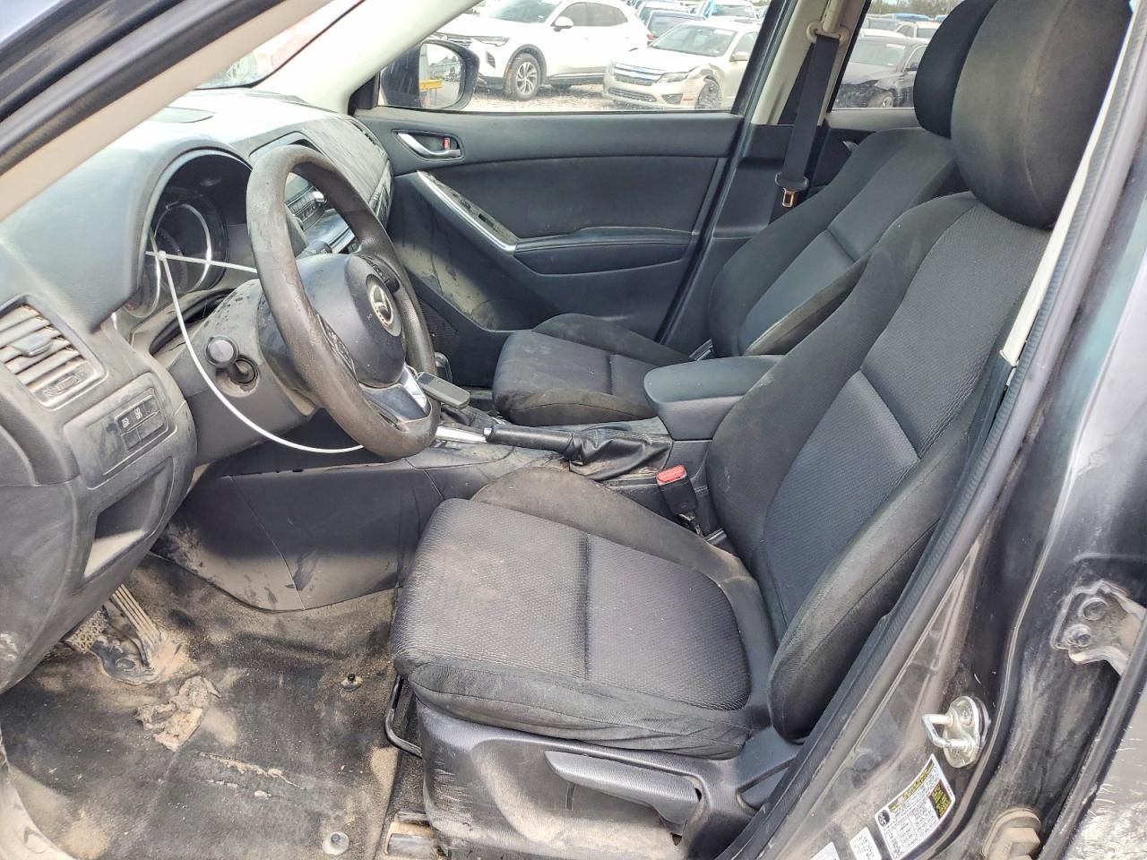 2014 Mazda Cx-5 Sport