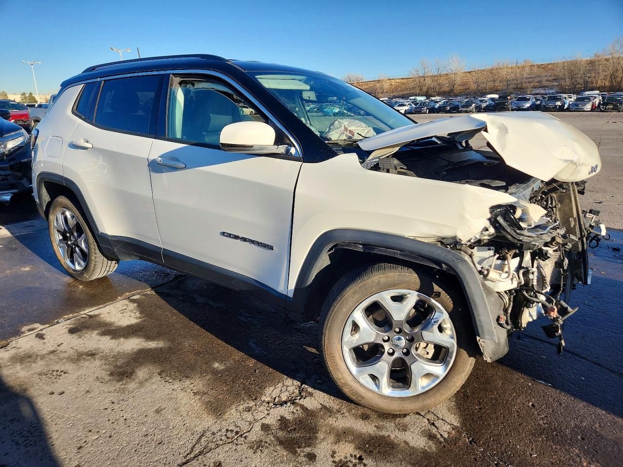 2021 Jeep Compass Limited