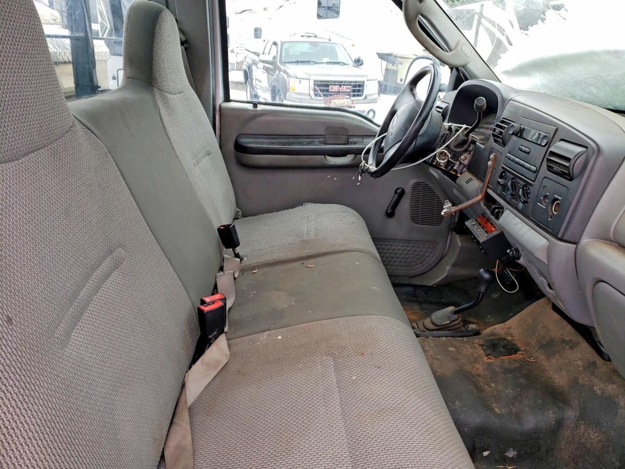 2005 Ford F350 SRW Super Duty