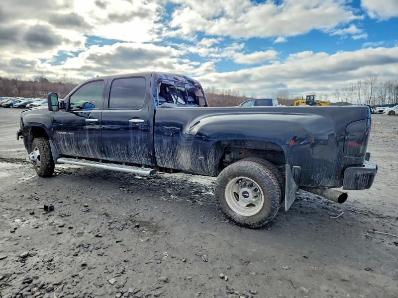2012 GMC Sierra K3500 Denali