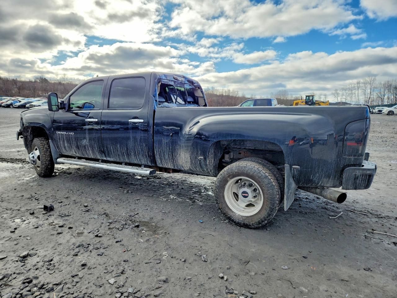 2012 GMC Sierra K3500 Denali