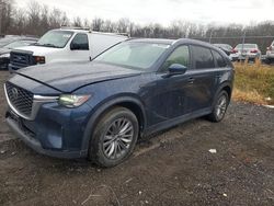 Vehiculos salvage en venta de Copart Baltimore, MD: 2024 Mazda Cx-90 Select