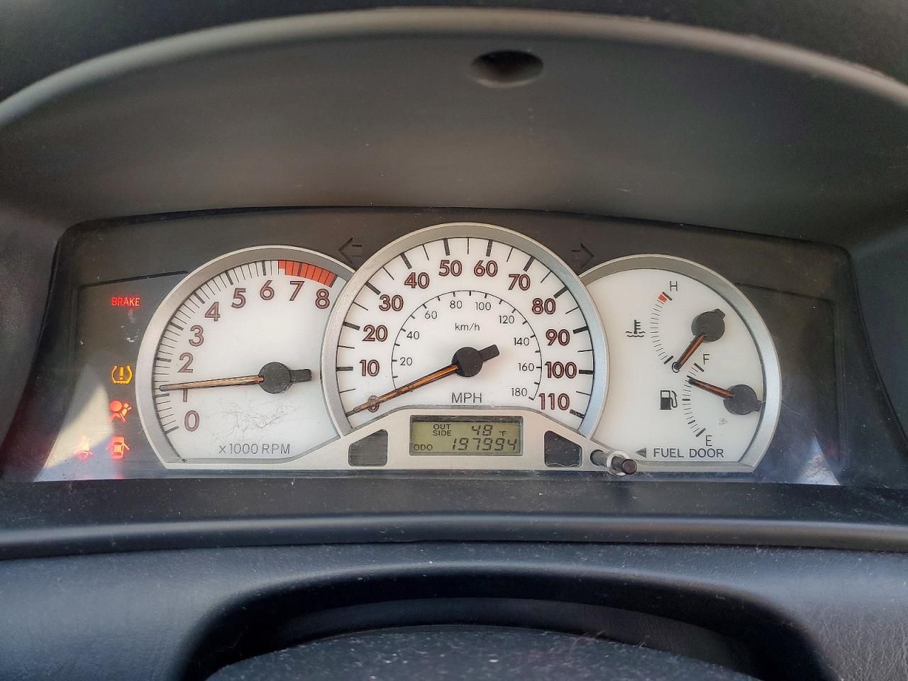 2007 Toyota Corolla ce