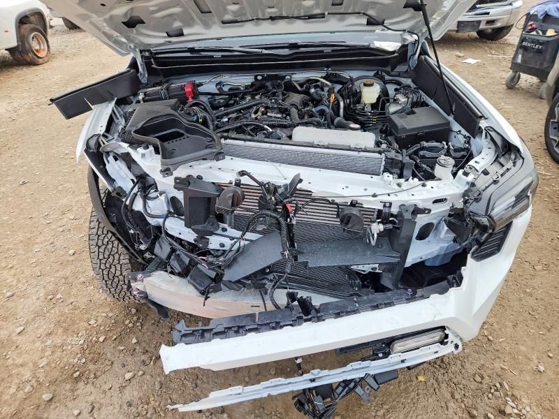 2025 Toyota Tacoma Double cab