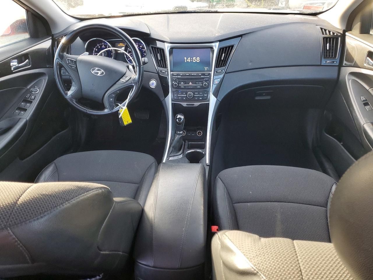 2014 Hyundai Sonata se