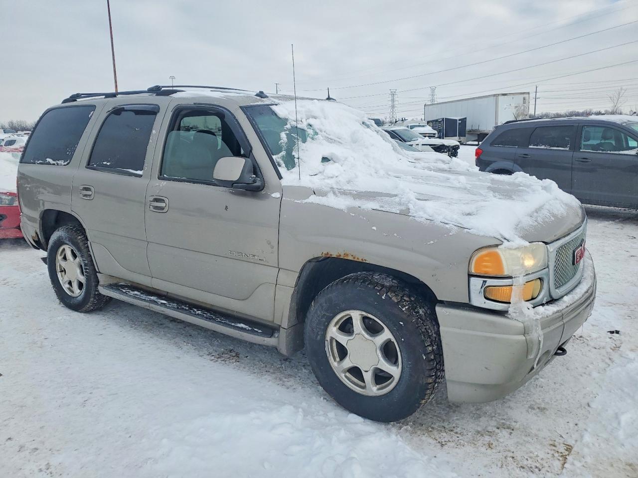 2003 GMC Yukon Denali