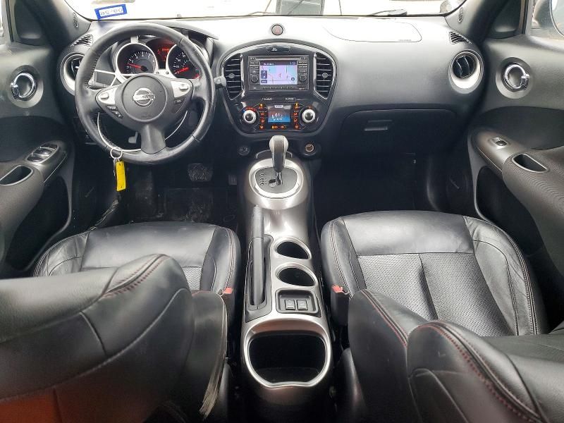 2013 Nissan Juke s