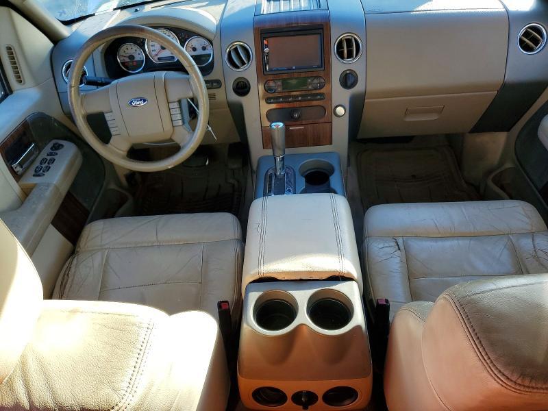 2004 Ford F150 Supercrew
