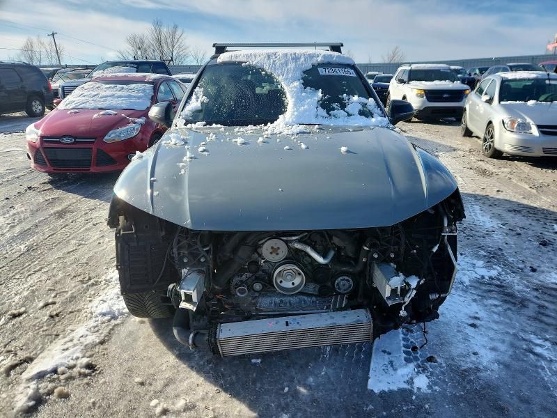 2021 Audi SQ5 Prestige