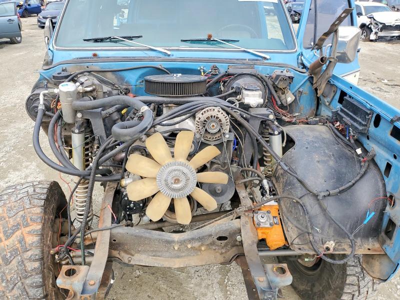 1975 Chevrolet Suburban