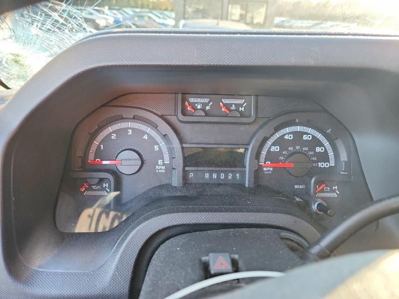 2013 Ford Econoline E250 van