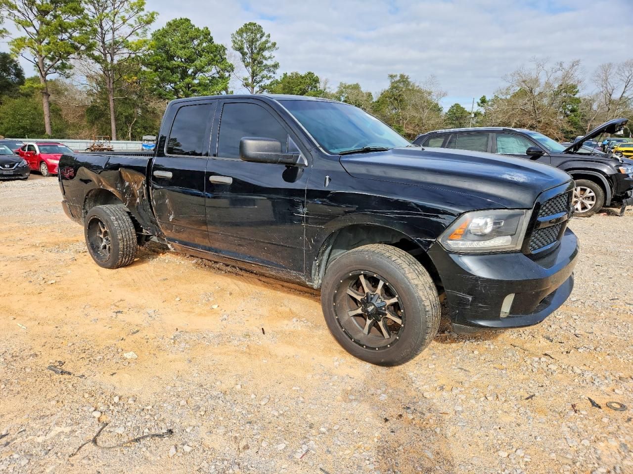 2013 Dodge Ram 1500 st